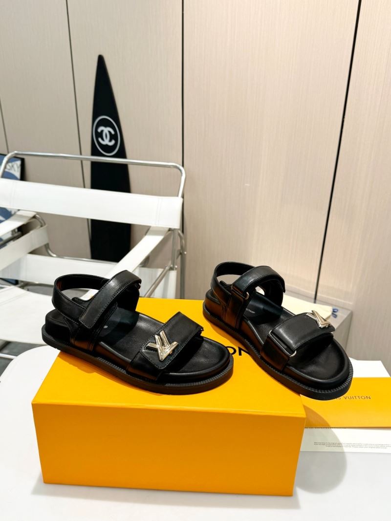 Louis Vuitton Sandals